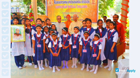 Sarada Ma Girls College photo #2