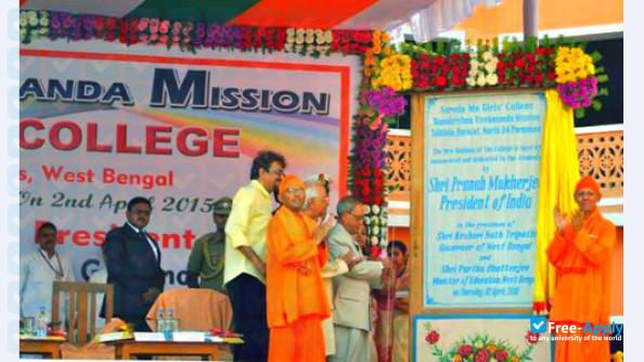 Sarada Ma Girls College photo #5