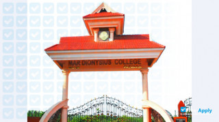 Mar Dionysius College Pazhanji миниатюра №4