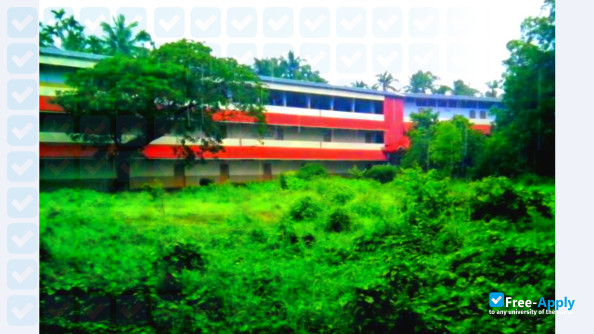 Mar Dionysius College Pazhanji photo
