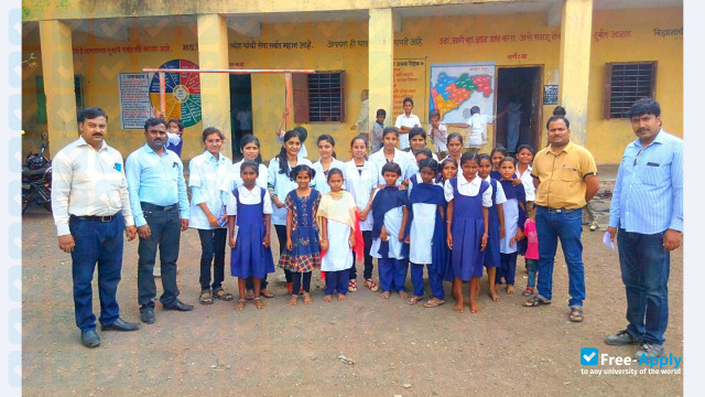 Foto de la S N Pharmacy College #5