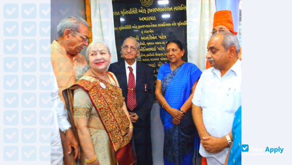 Gujarat University of Transplantation Sciences photo #2