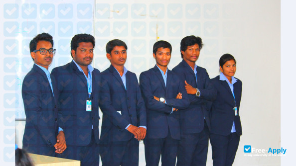 DEPARTMENT of MASTER of BUSINESS ADMINSTRATION CMR COLLEGE OF ENGINEERING & TECHNOLOGY photo #8
