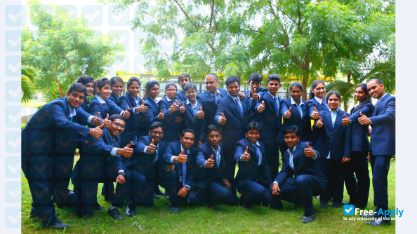 DEPARTMENT of MASTER of BUSINESS ADMINSTRATION CMR COLLEGE OF ENGINEERING & TECHNOLOGY photo #9