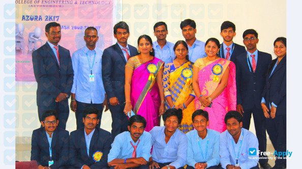 DEPARTMENT of MASTER of BUSINESS ADMINSTRATION CMR COLLEGE OF ENGINEERING & TECHNOLOGY photo