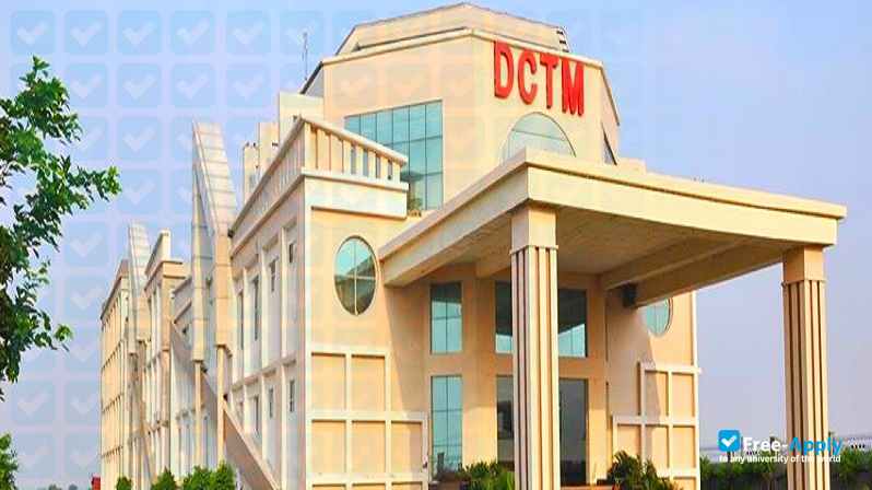 Delhi College of Technology & Management photo #2