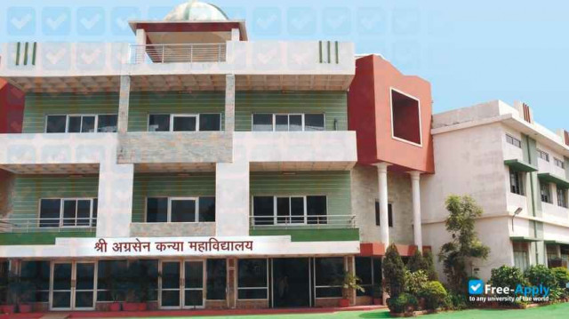 Shri Agrasen Girls College photo #3