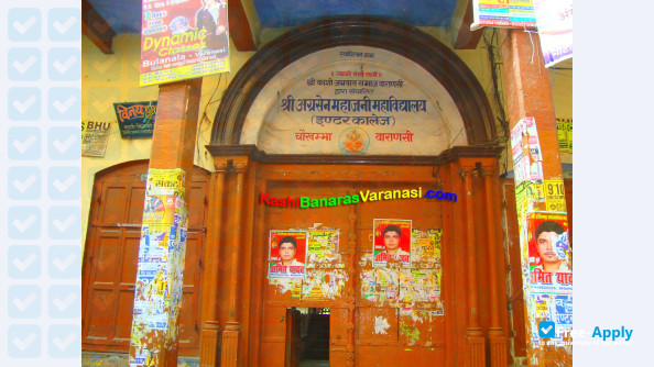 Shri Agrasen Girls College фотография №2