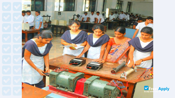 Photo de l’Sri Prakash College of Engineering #1