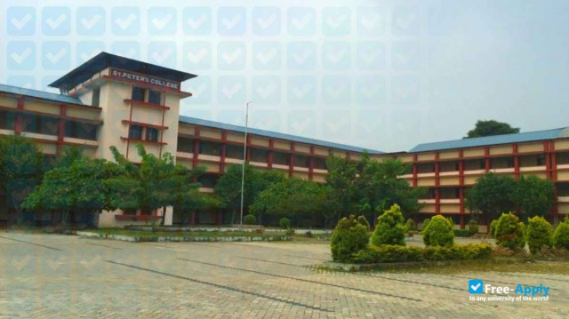 St. Peter’s College photo