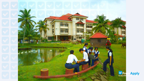 Rajagiri College of Management & Applied Sciences фотография №6