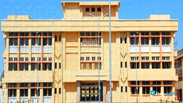 Photo de l’Shri Bhausaheb Hire Government Medical College Dhule