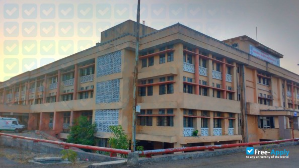Photo de l’Shri Bhausaheb Hire Government Medical College Dhule #2