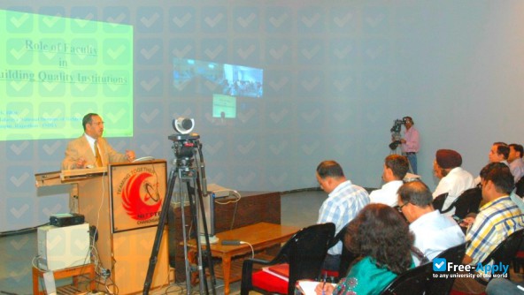 Photo de l’National Institute of Technical Teachers' Training and Research Chandigarh #2