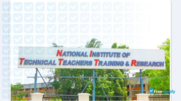 National Institute of Technical Teachers' Training and Research Chandigarh фотография №1