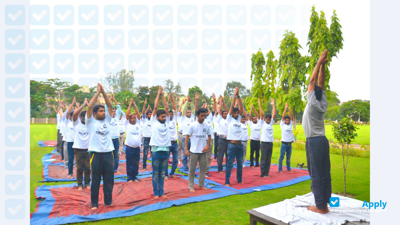 Photo de l’National Institute of Technical Teachers' Training and Research Chandigarh #5