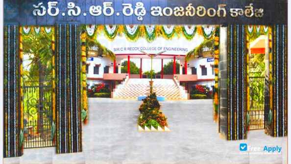 CR Reddy College photo #4