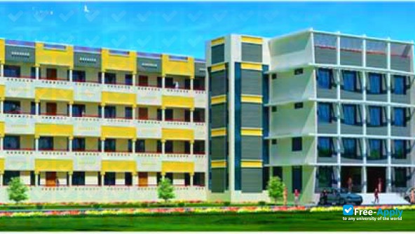 Photo de l’Annai College of Arts & Science #1