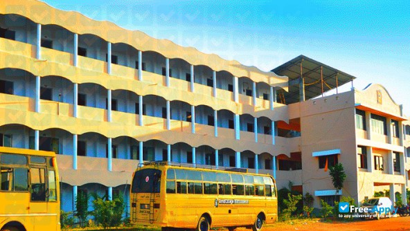 Annai College of Arts & Science фотография №2