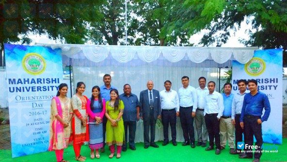 Maharishi University of Information Technology, Lucknow фотография №13
