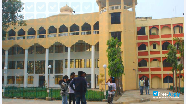 Maharishi University of Information Technology, Lucknow фотография №2