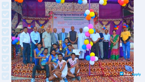 Maharaja Agrasen College of Engineering and Technology photo #1