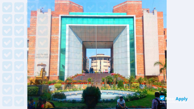 Foto de la Maharaja Agrasen College of Engineering and Technology