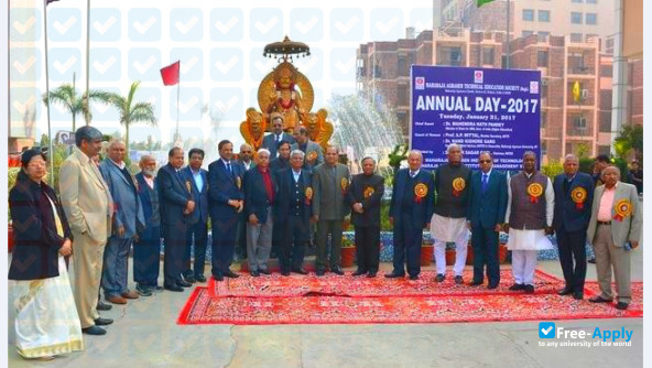 Photo de l’Maharaja Agrasen College of Engineering and Technology #7