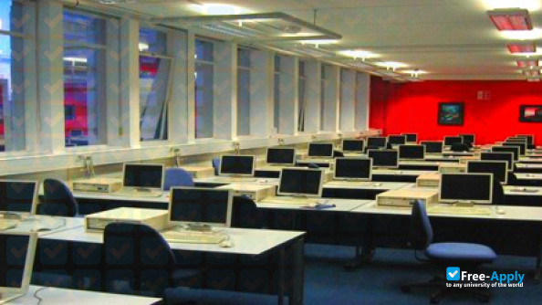Foto de la University of Hyderbad Bioinformatics Infrastructure Facility #4