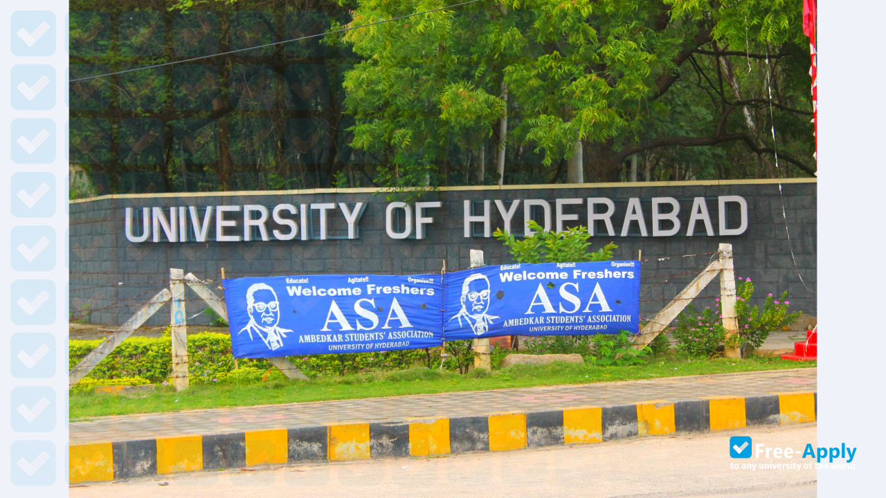 Foto de la University of Hyderbad Bioinformatics Infrastructure Facility #5