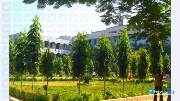 Hindu College Guntur фотография №2