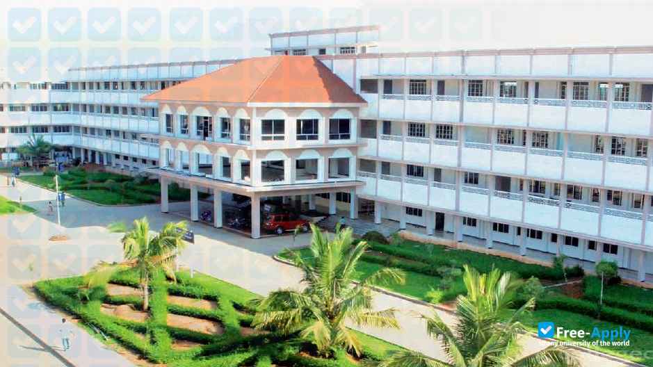 Photo de l’Vivekanandha Institute of Engineering and Technology for Women Tiruchengode #3