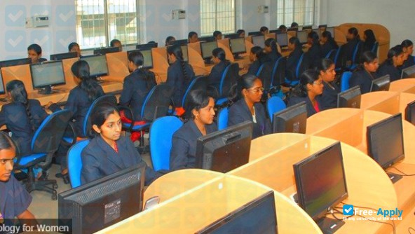Foto de la Vivekanandha Institute of Engineering and Technology for Women Tiruchengode #3