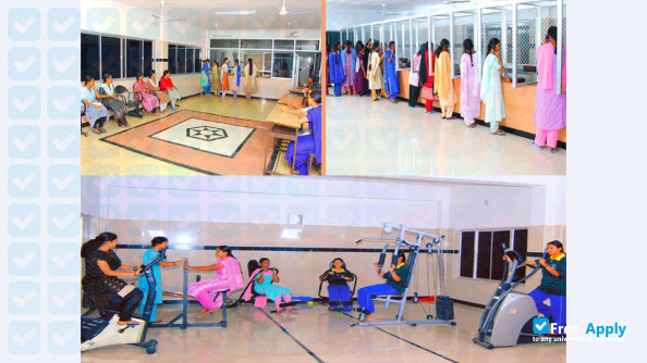Foto de la Vivekanandha Institute of Engineering and Technology for Women Tiruchengode