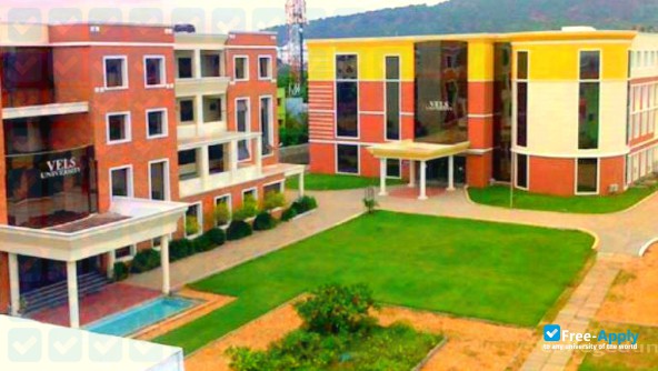 Vels University Chennai photo #5