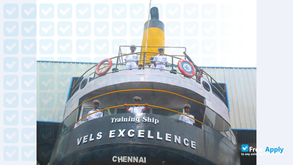 Vels University Chennai photo #1