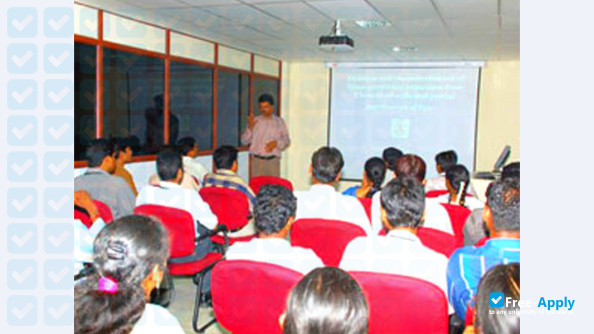 Vels University Chennai photo