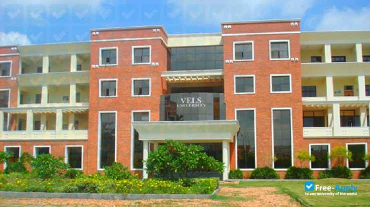 Vels University Chennai photo #3