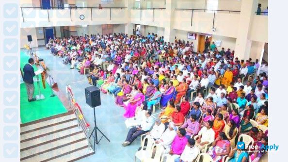 Foto de la Seshadripuram Independent PU College Seshadripuram #1