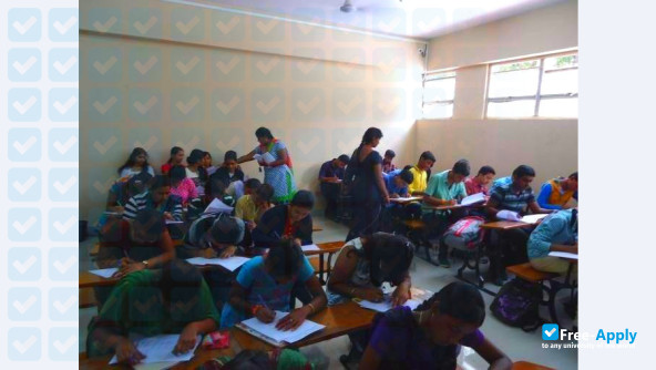 Seshadripuram Independent PU College Seshadripuram photo #5