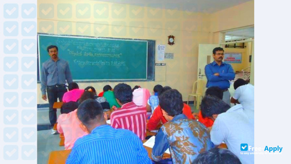 Seshadripuram Independent PU College Seshadripuram photo #4