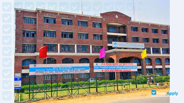 Photo de l’abu Banarasi Das College of Dental Sciences #4
