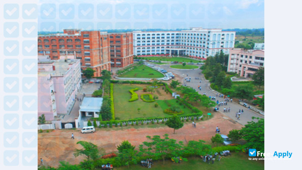 Photo de l’abu Banarasi Das College of Dental Sciences #7