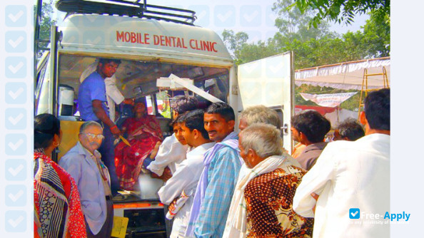 Photo de l’abu Banarasi Das College of Dental Sciences #9