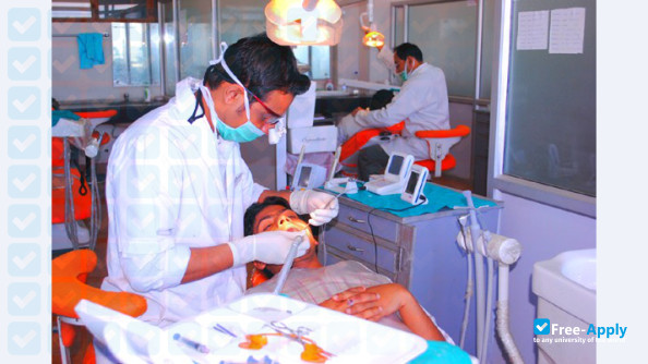 Photo de l’abu Banarasi Das College of Dental Sciences #1