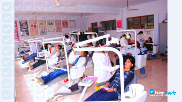Photo de l’abu Banarasi Das College of Dental Sciences #12