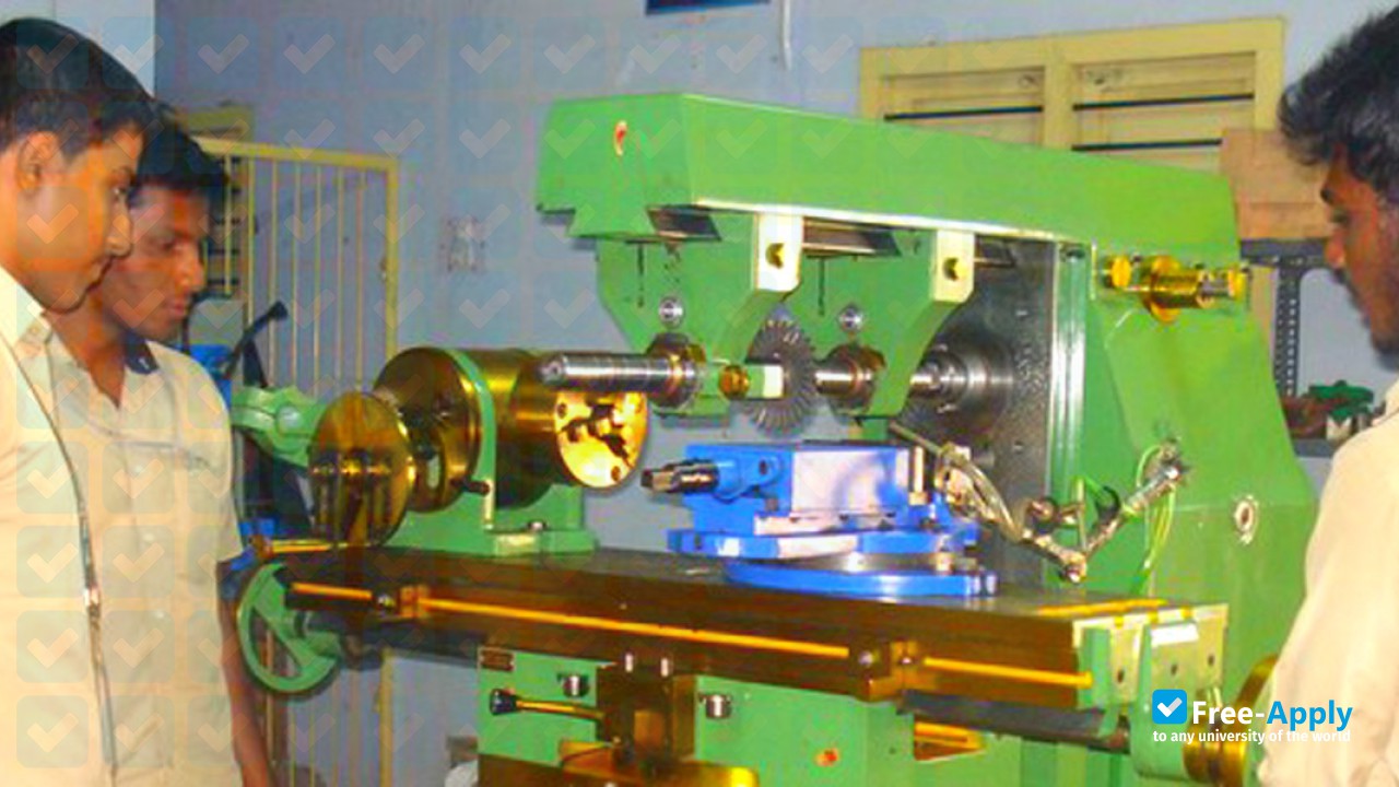Arulmigu Palaniandavar Polytechnic College photo #9