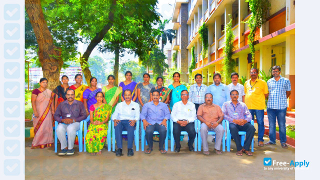 Foto de la Parvathaneni Brahmayya Siddhartha College of Arts & Science, Vijayawada #5