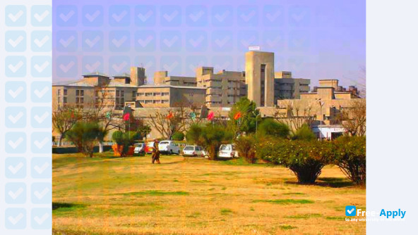 Sher-i-Kashmir Institute of Medical Sciences SKIMS photo #4