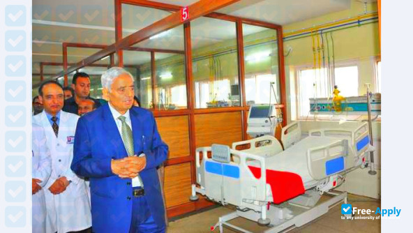 Sher-i-Kashmir Institute of Medical Sciences SKIMS photo #5